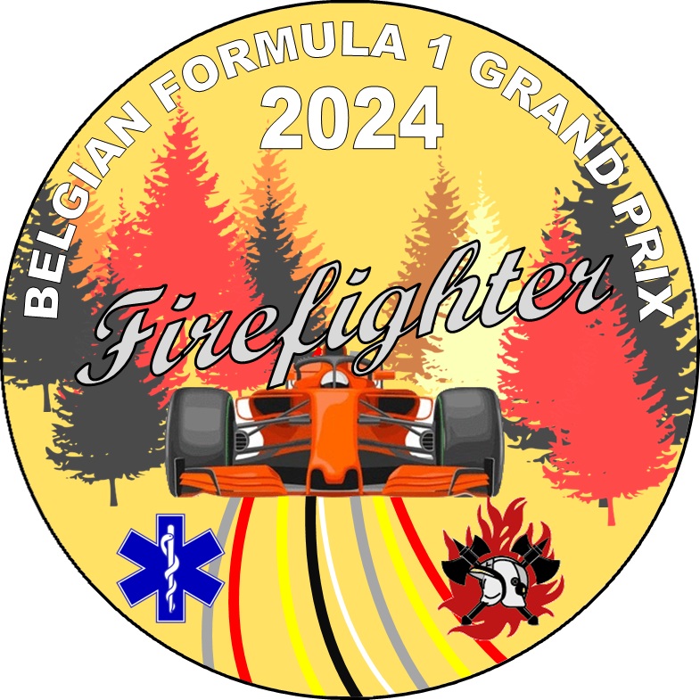 F1 BELGIAN GRAND PRIX 2024